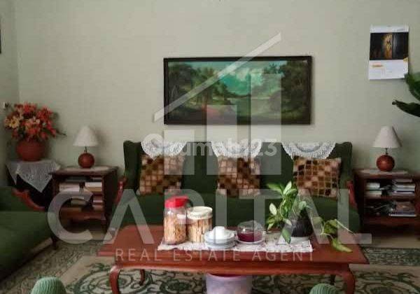 Dijual Cepat Rumah 2 Lantai Tubagus Ismail Dago, Bandung 1