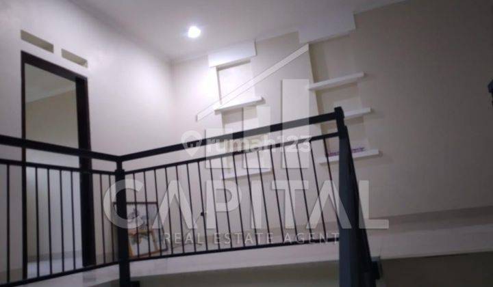 Dijual Rumah 2 Lantai di Sarijadi Bandung 2