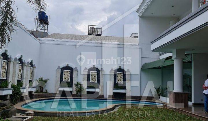 Dijual Rumah Mewah Terawat di Mekar Wangi 2