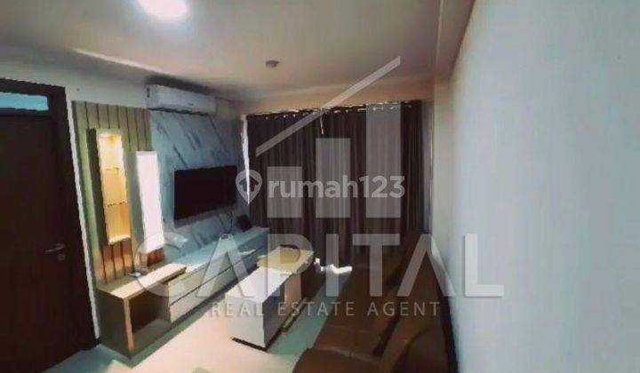 Dijual Apartment Furnished Gateway Pasteur, Sukajadi, Bandung 1