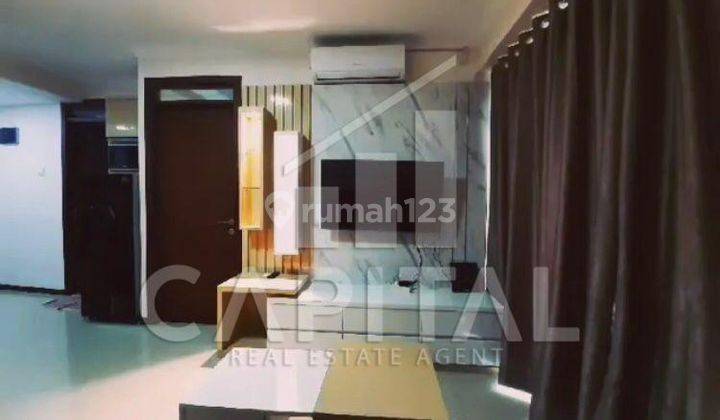 Dijual Apartment Furnished Gateway Pasteur, Sukajadi, Bandung 2