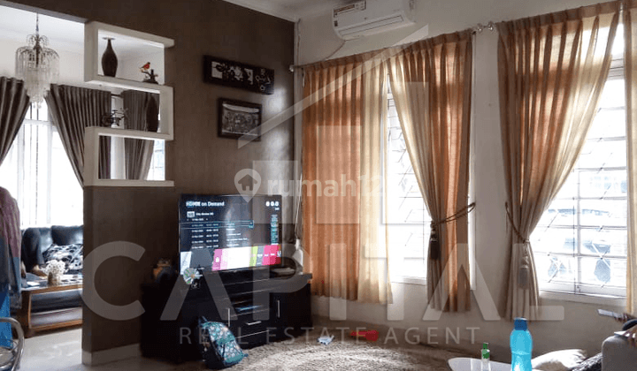 Dijual Rumah Bagus di Regol, Sayap Bkr, Bandung 1