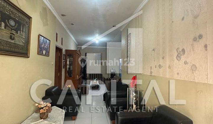 Dijual Rumah Nyaman Dan Strategis Di Moch Toha, Bandung 1