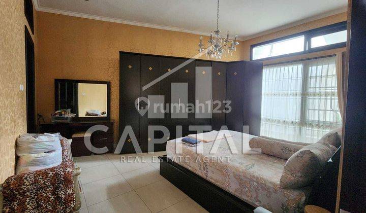 Rumah Lux 2 Lantai Full Furnished Siap Huni Di Sayapriau, Bandung 2