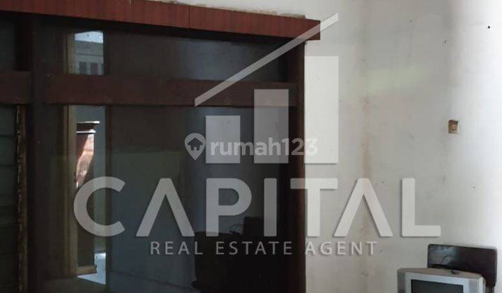 TURUN HARGA, JUAL CEPAT!! Rumah tengah kota sayap Jl Gatsu 2