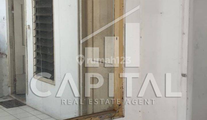 TURUN HARGA, JUAL CEPAT!! Rumah tengah kota sayap Jl Gatsu 1