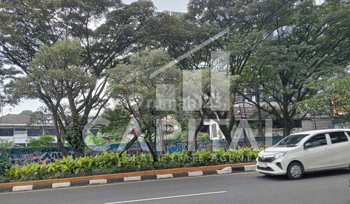 kavling murah di Pasteur mainroad  Lokasi strategis 2