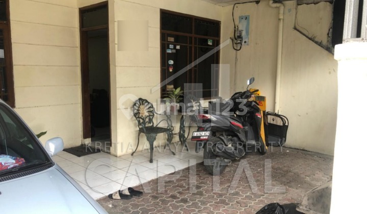 Semi Furnished 2 Story House in Sarijadi