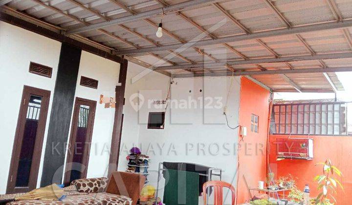 Harga Murah Rumah Nyaman di Junti Katapang Soreang Bandung 1