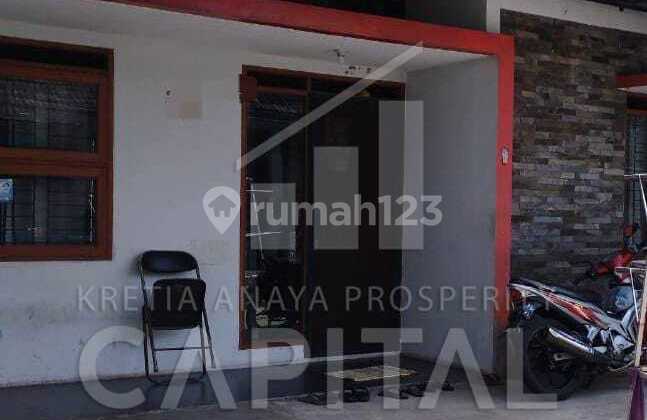 Rumah Tinggal Siap Huni di Grand Kopo Parahyangan Sayap Taman Kopo Indah Bandung