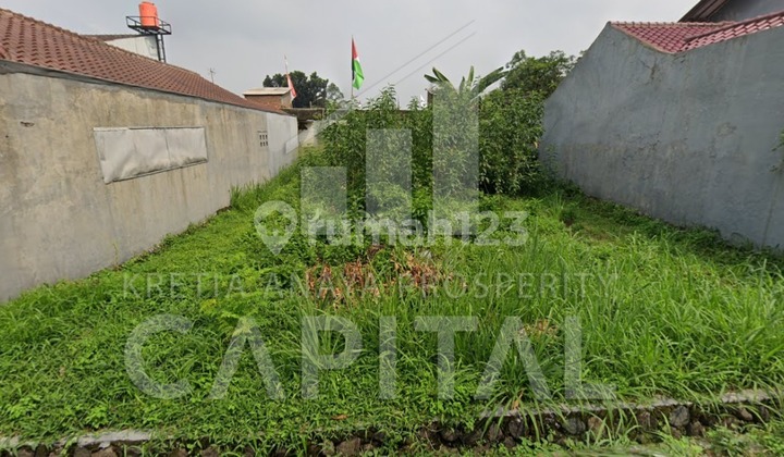 Strategic Land Ready to Build in a Complex Near the Bogor Botanical Gardens. Strategic Land Ready to Build in a Complex Near the Bogor Botanical Gardens.