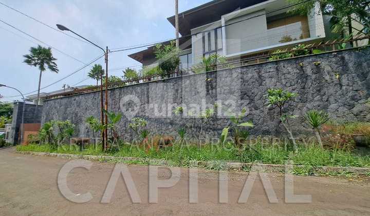 Rumah Besar Lokasi Premium Udara Sejuk Di Pondok Hijau Bandung  2