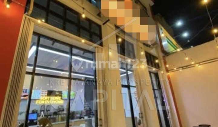 Reposisi Harga Ruko Sangat Strategis Di Jalan Raya Soreang Banjaran