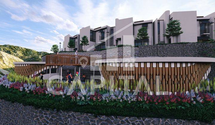 Perumahan Real Estate Terbaru di Kawasan Ciumbuleuit Dago Lokasi Terbaik di Bandung Utara 2