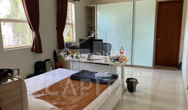 House in Istana Regency behind Botanica Pasteur 2