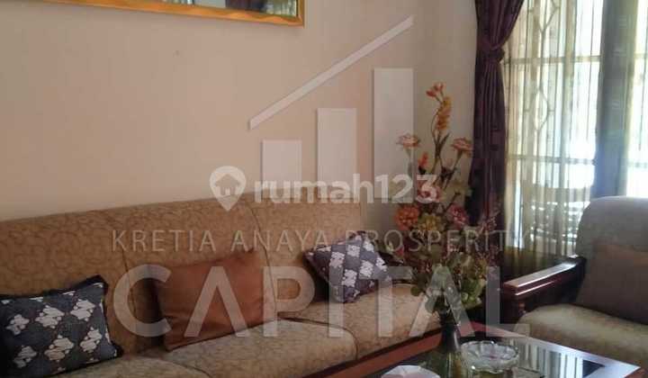 A Beautiful and Comfortable House in Setra Duta A Beautiful and Comfortable House in Setra Duta