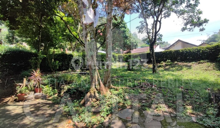 Rumah Komplek Ppr Itb Nyaman Dan Sejuk View Alami Di Dago Giri 