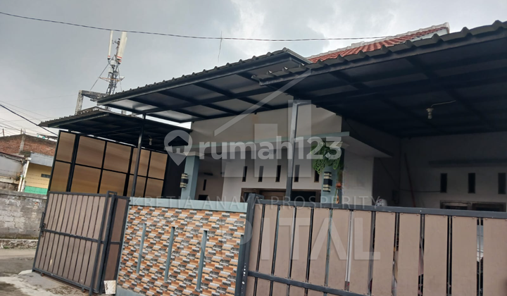 Rumah Posisi Hook di Taman Cibaduyut Indah Bandung 2