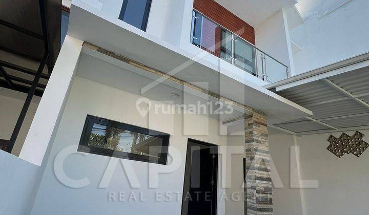 3BR Villa in Luxury Residential Area of Nusa Dua, Mumbul 1