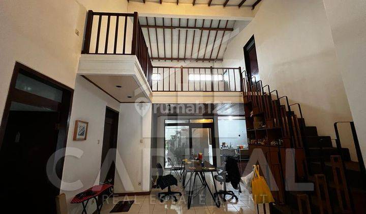 Rumah Asri Komplek Bukit Ligar Cigadung Timur Siap Huni Dekat Dago Resort 1