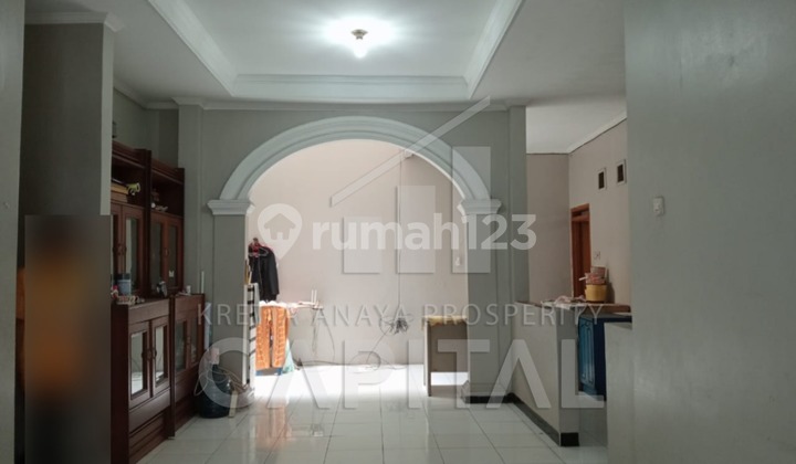 Dijual Cepat Aja, Rumah Bagus dan Siap Huni di Margahayu Permai