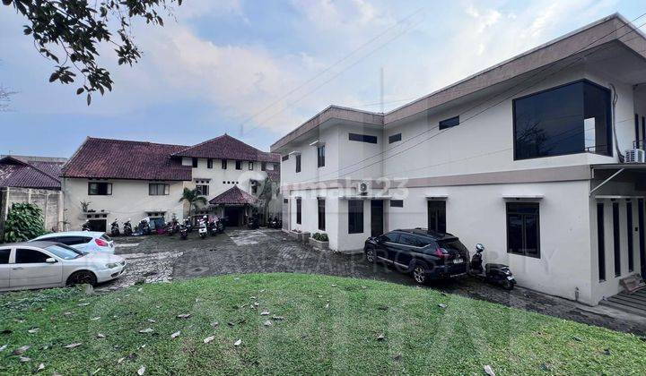 Sewa Bangunan Kost Strategis Parkiran Luas Cipedes - Sutami Dekat Kampus Maranatha dan Tol Pasteur 1