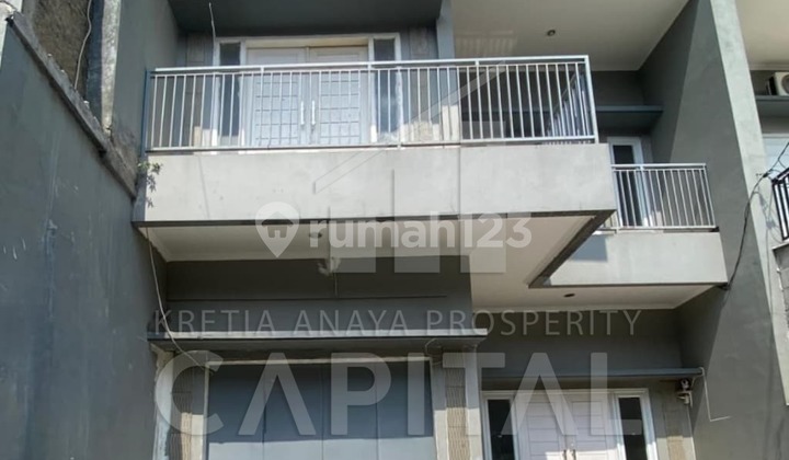 Rumah Siap Huni di Karasak Bandung 2