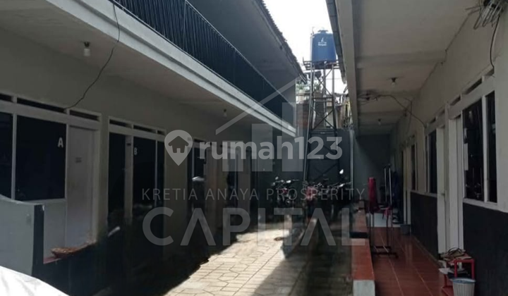 Rumah Kost dan Ruko dengan Lokasi Strategis di Cikutra Bandung 2