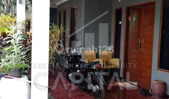 Rumah 2 Lantai Siap Huni di Margahayu Permai 1