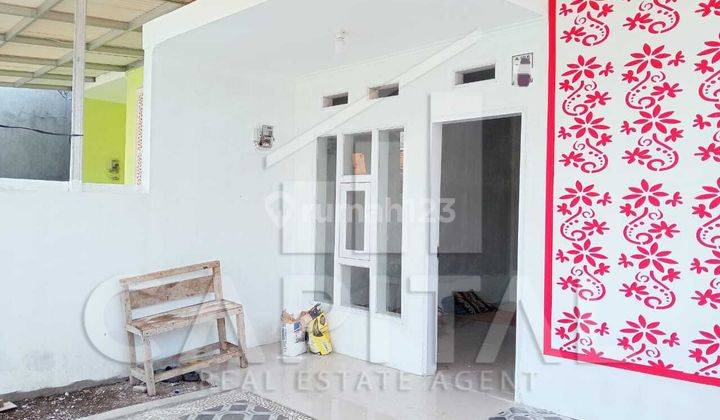 Rumah Baru di Komplek Cci Margahayu Permai di Sayap Tki 1