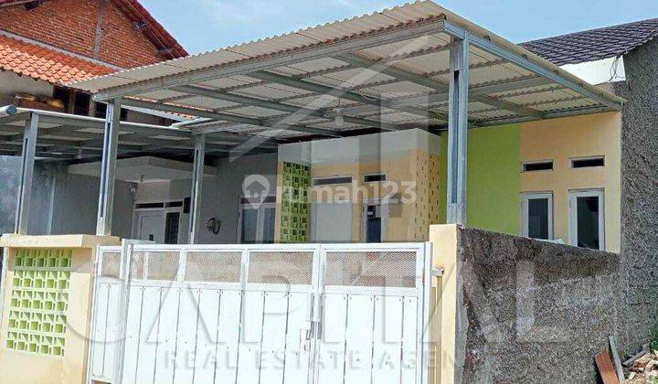 Rumah Baru Strategis di Komplek Cci Margahayu Permai Sayap Tki 1