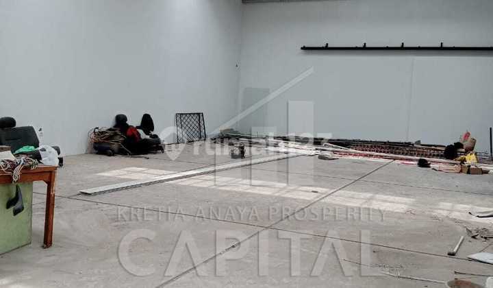 Ruang Usaha Siap Huni di Sayap Martanegara Gatot Subrtoto