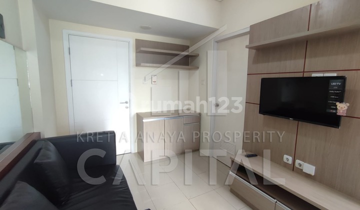 Cheap Fully Furnished Apartment in Parahyangan Residence