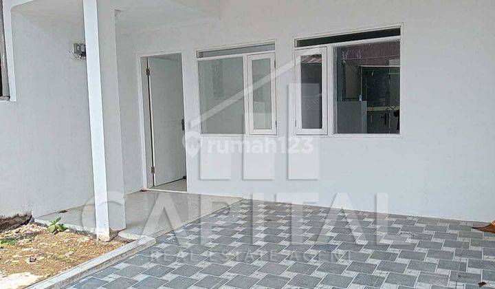 Rumah Baru Di Komplek Cci Margahayu Permai Sayap Tki 2