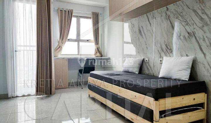 Apartement Msquare Dengan View Pool di Cibaduyut Bandung 1