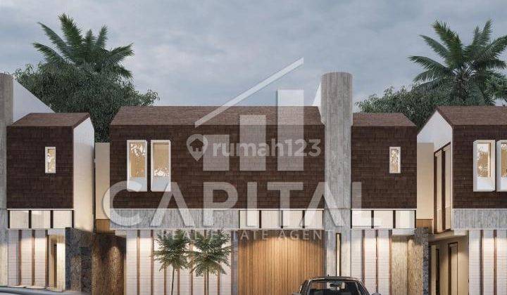 Cuma Disini Rumah Baru 1,5M An di Real Estate Terbaru Lokasi Terbaik Bandung Utara Ciumbeuleuit Dago Bandung 1