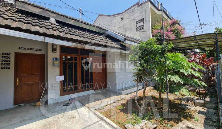 Murah Turun Harga Rumah Nyaman dan Siap Huni di Komplek Cimindi Raya Sayap Gunung Batu 1