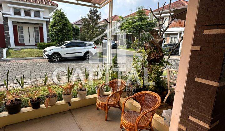 Rumah Huk Siap Huni Terasnya Nyaman Banget Buat Ngopi Sore di Kota Baru Parahyangan Tatar Jingganagara 2