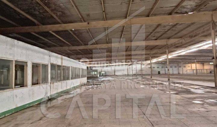 Pabrik Ex Textil di Banjaran Bandung 2