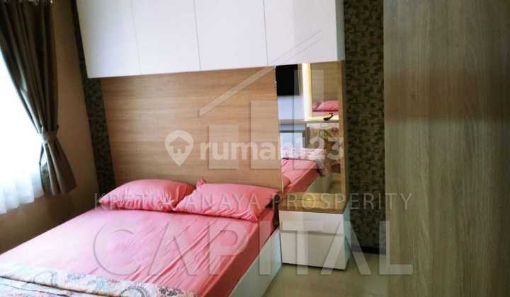 Unit Special Type 2 Bedroom and Move-In Ready at Gateway Pasteur Tower Diamond Apartment 2