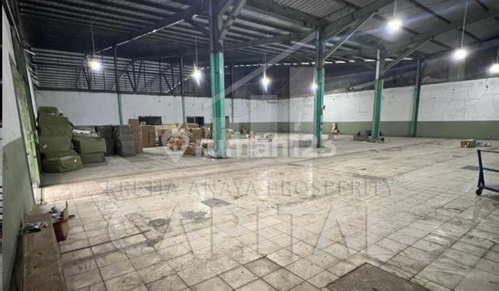 Gudang Siap Huni di Dekat Tol Baros Gudang Siap Huni di Dekat Tol Baros