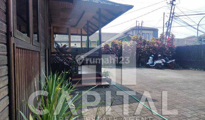 Rumah Hitung Tanah Dekat Maranatha Potensi Dibangun Rumah Kos 2