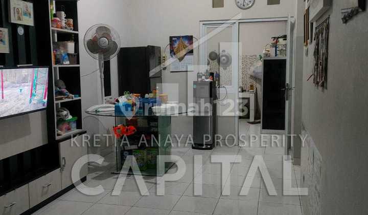 Jual Cepat !! Rumah Cluster Minimalis Dekat Stt Telkom Bandung 2