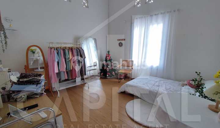 Rumah Heritage dengan Lingkungan yang Nyaman dan Tenang di Sayap Riau 2