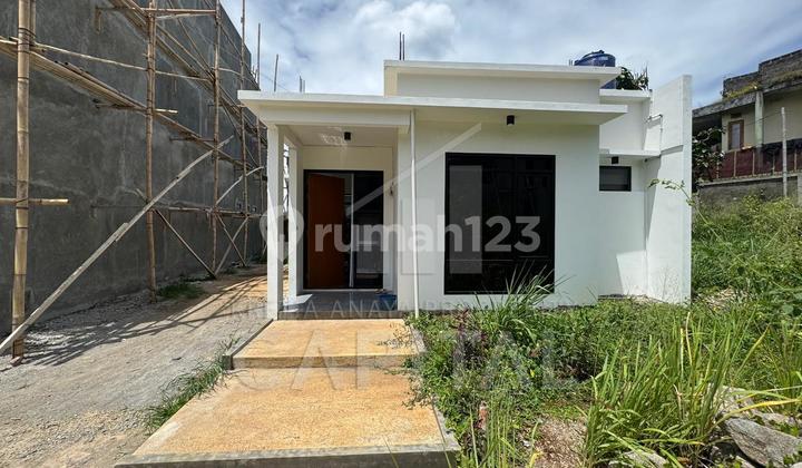 Rumah Minimalis dan Asri Full Furnished di Cigadung 2