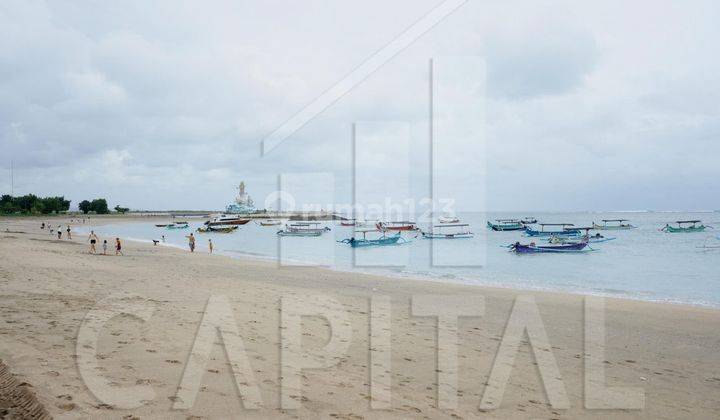 Tanah beach front di Kuta bali dengan view sunset dekat sekali dengan pantai 2