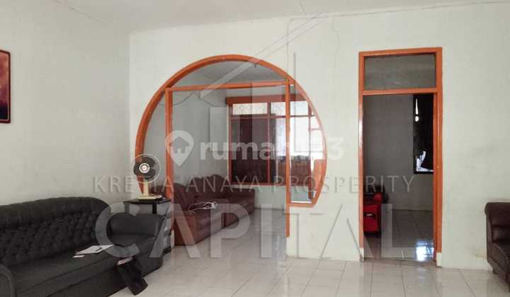 Rumah Plus Toko di Mainroad Jalan Raya Padalarang