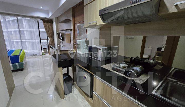 2 Unit Apartemen Beverly Type Studio,rendeng 2