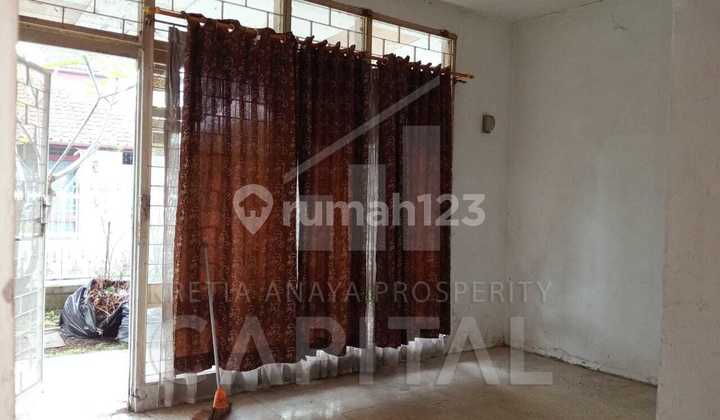 Rumah Posisi Hook Dekat dengan Fasilitas Umum di Margahayu Permai 2