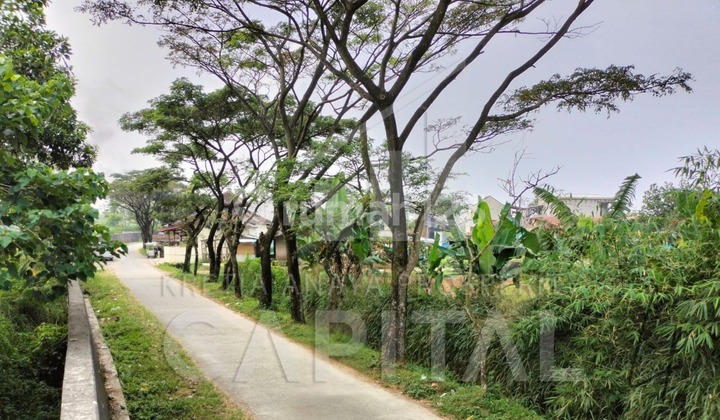 Tanah Siap Bangun di Baleendah